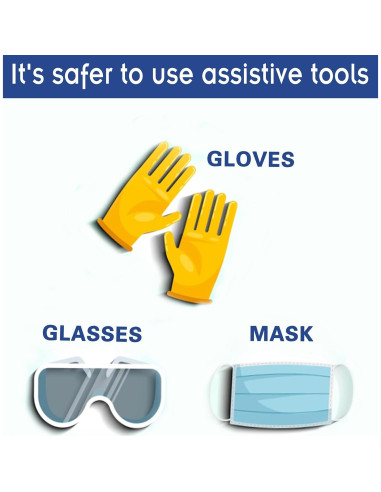 Adhesivo CA Mediano LOOCTOT 60g Todo Propósito Secado Rápido