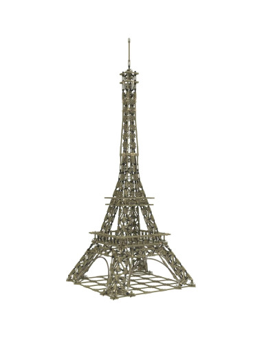 K'NEX Torre Eiffel - Set de Construcción 1462 Piezas 73,66 cm