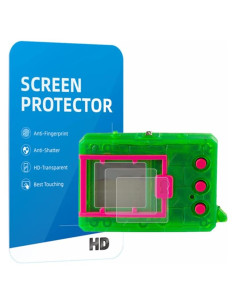 Protector de Pantalla HD para Digimon Bandai Digivice 3PCS