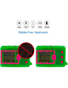 Protector de Pantalla HD para Digimon Bandai Digivice 3PCS 2
