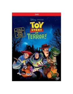 Historia de Juguetes de Terror Disney - Libro 19x13 cm