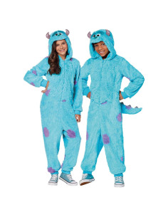 Disfraz de Sulley para Niños - Spirit Halloween - Licencia Oficial