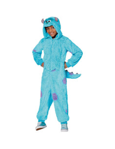 Disfraz de Sulley para Niños - Spirit Halloween - Licencia Oficial 2