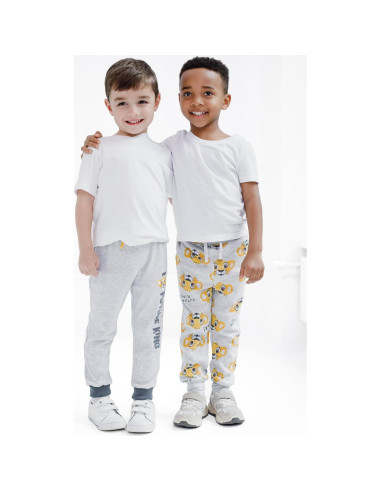 Pantalones Disney Rey León 2 Paquetes para Bebés 3 Meses