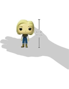 Figura Coleccionable Funko Pop Doctor Who - Decimotercer Doctor 2