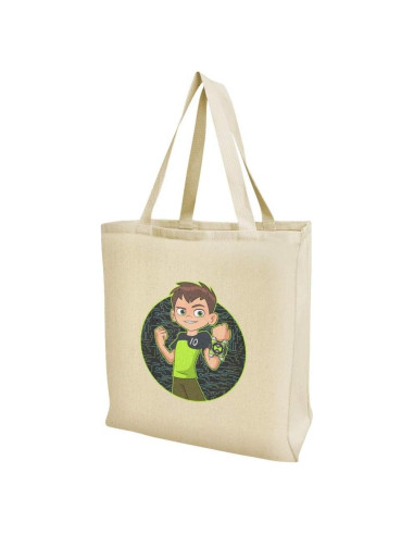 Bolsa de Compras Reutilizable Ben 10 Graphics and More 38x36.8cm