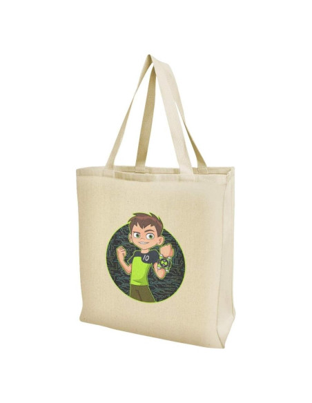 Bolsa de Compras Reutilizable Ben 10 Graphics and More 38x36.8cm