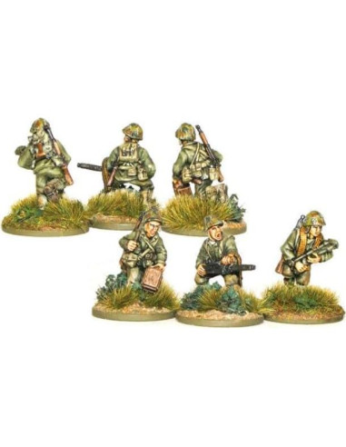 Ejército Inicial Cuerpo de Marines EE. UU. Warlord Games Bolt Action