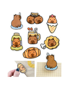 7 Clips para Bolsas de Comida Dotbengc - Selladores de Acrílico