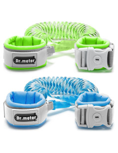 Correas de Seguridad para Niños Dr.meter - 2 Paquetes 2.5m