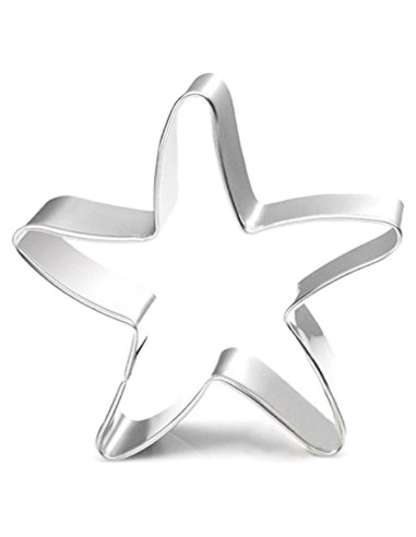 Cortador de Galletas Estrella de Mar ZDYWY Acero Inoxidable