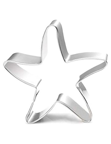 Cortador de Galletas Estrella de Mar ZDYWY Acero Inoxidable