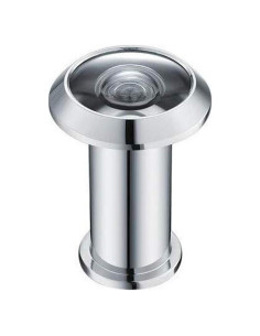 Visor de Puerta XMHF 200 Grados Ajustable Acero Inoxidable