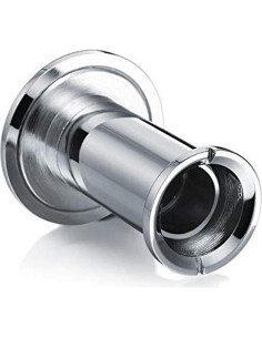 Visor de Puerta XMHF 200 Grados Ajustable Acero Inoxidable 2