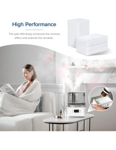 Almohadillas Aromáticas LEVOIT 16 Paquete para Humidificadores 2