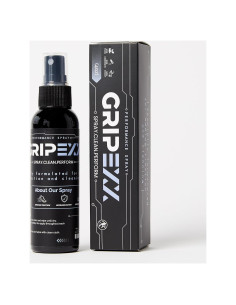 Spray Antideslizante GRIPEXX 4oz para Zapatos Deportivos