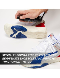 Spray Antideslizante GRIPEXX 4oz para Zapatos Deportivos 2