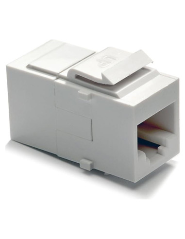 Acoplador Keystone Cat 6 On-Q WP3452WHV1 Blanco Alta Velocidad