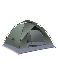 Carpa de Camping Happy Travel HTP-P2-JL para 2 Personas