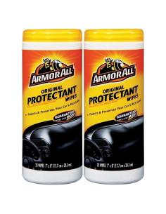 Toallitas Protectantes Armor All Original 25 Unidades