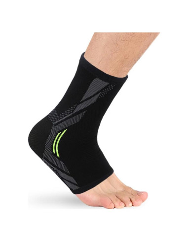 Soporte para Tobillo Transpirable Shiwei Sport Talla L