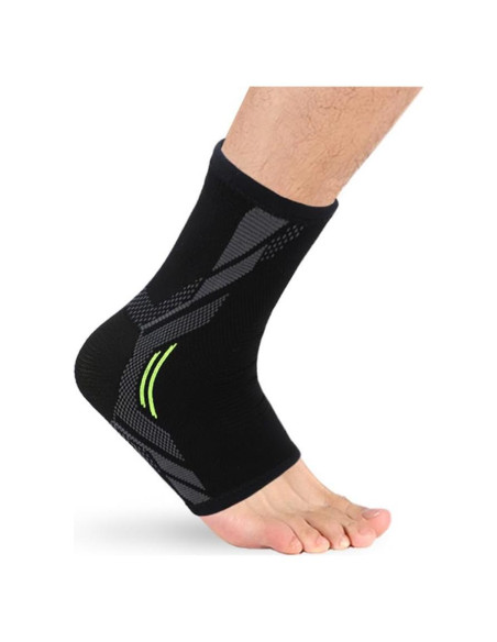 Soporte para Tobillo Transpirable Shiwei Sport Talla L