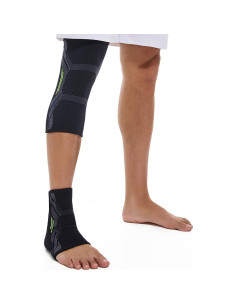 Soporte para Tobillo Transpirable Shiwei Sport Talla L 2