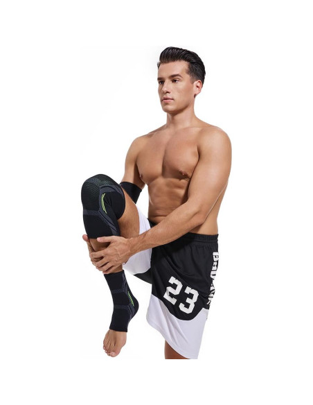 Soporte para Tobillo Transpirable Shiwei Sport Talla L