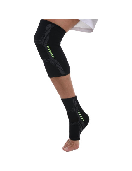 Soporte para Tobillo Transpirable Shiwei Sport Talla L