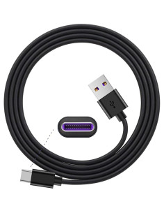 Cable de Carga USB 1.5m Boda para Calentadores de Manos 2