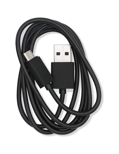 Cable de Carga USB 1.5m Boda para Calentadores de Manos