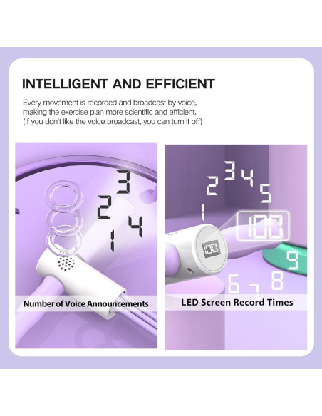 Cuerda de Resistencia con Pedal MaxKite 6 Tubos Rosa