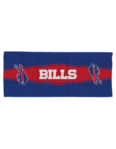 Toalla de Enfriamiento Malla Northwest Buffalo Bills 30.5x80cm