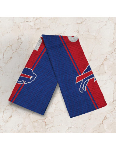 Toalla de Enfriamiento Malla Northwest Buffalo Bills 30.5x80cm