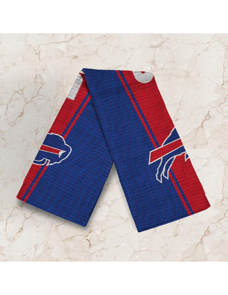 Toalla de Enfriamiento Malla Northwest Buffalo Bills 30.5x80cm