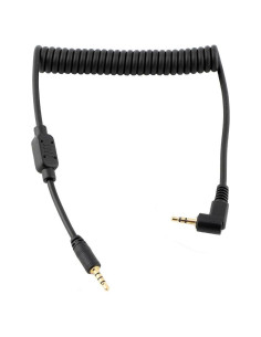 Cable de liberación de obturador remoto Keabroir CSRC-2.5-P1