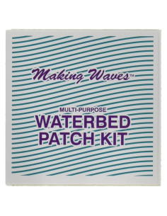 Kit de Parche Autoadhesivo RPS PRODUCTS para Cama de Agua