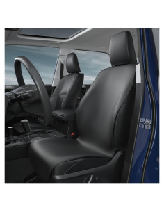 Funda de Asiento de Coche PTYYDS Neopreno Negro 2011-2024 Toyota 4Runner