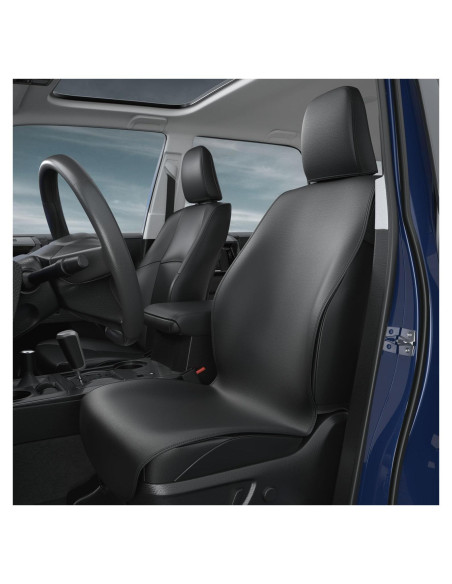 Funda de Asiento de Coche PTYYDS Neopreno Negro 2011-2024 Toyota 4Runner