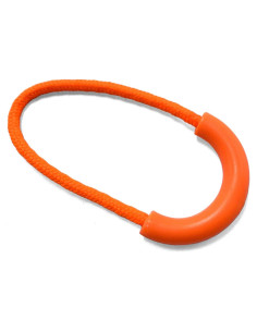 Tiradores de Cremallera Yzsfirm Naranja 10 Pcs 60mm Nylon