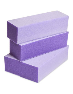 Bloque de Lijado Pulidor de Uñas Karlash 10 PCS 100/180 2