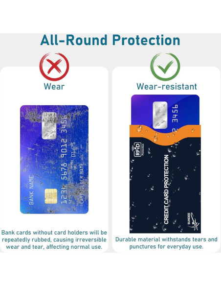 Bolsillo de Cuello Antirrobo RFID Gris para Viajes - Unisex