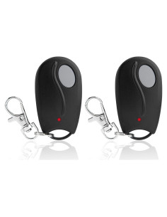 Control Remoto de Puerta de Garaje Linear 318MHz ACT-31B ACP00879 - Paquete de 2