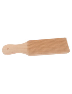 Tabla de Pasta Gnocchi Garneck de Madera 24.2x7cm Resistente