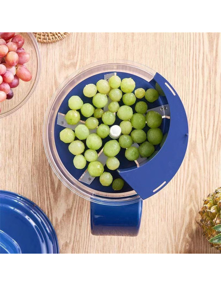 Peladora Eléctrica de Uvas y Tomates Cherry Genérico 300g