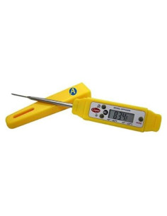 Termómetro Digital de Bolsillo Cooper DPP400W-0-8 a Prueba de Agua