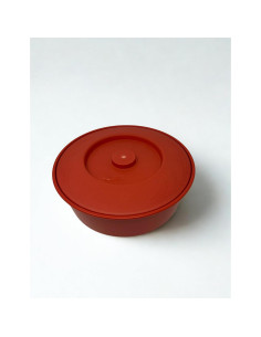 Calentador de Tortillas Rojo USA HomeMax - Paquete de 2 2