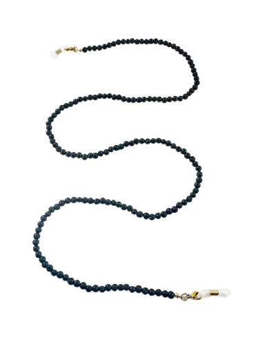 Cadena de Gafas de Piedra Natural 74 cm - Accesorio Unisex