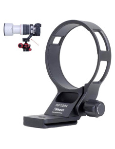 Anillo de Montaje en Trípode iShoot IS-RF7204 para Canon RF 70-200 f/4L