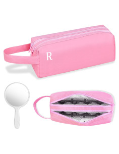 Estuche Organizador de Lentes de Contacto OBUSATT Rosa 60 PCS